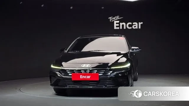 Hyundai The New Avante (CN7) id 3354007 из Кореи 13