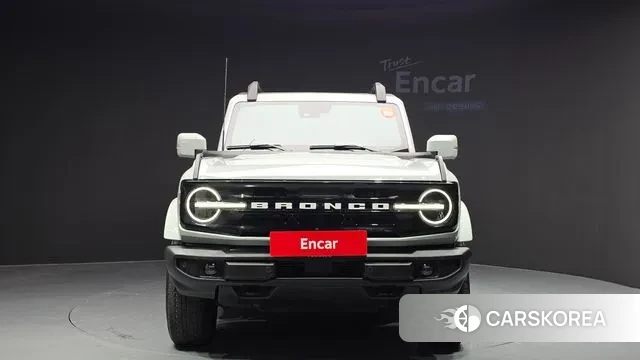 Ford Bronco 6th Generation id 3442307 из Кореи 13