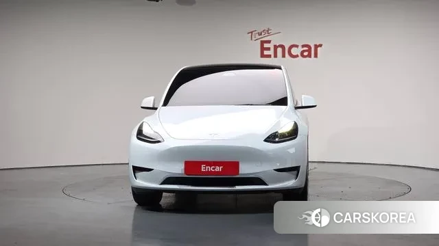Tesla Model Y id 3420130 из Кореи 13