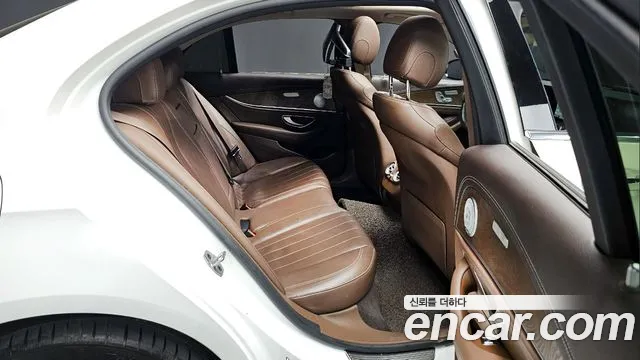 Mercedes-Benz E-Class W213 id 2760680 из Кореи 13