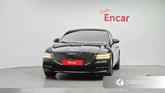 Genesis G80 (RG3) id 3614743 из Кореи 13