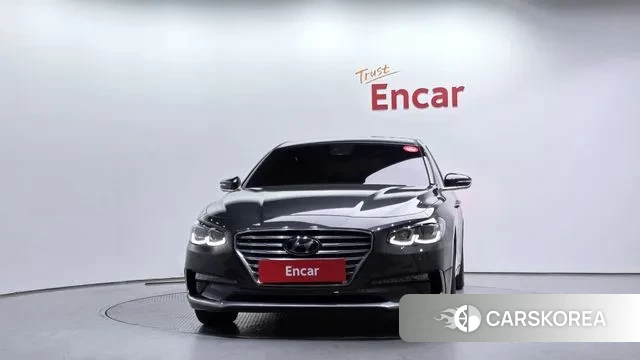 Hyundai Grandeur IG Hybrid id 3627208 из Кореи 13