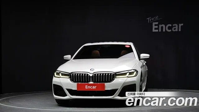 BMW 5 Series (G30) id 2657117 из Кореи 13