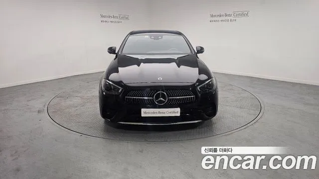 Mercedes-Benz E-Class W213 id 2740091 из Кореи 8