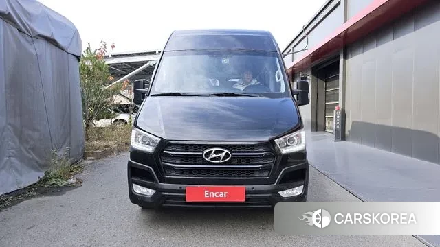 Hyundai Solati id 3434819 из Кореи 13