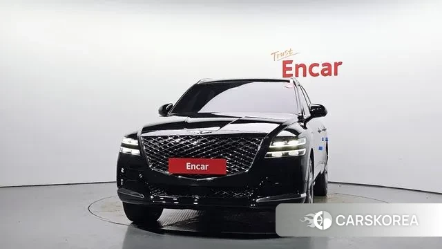 Genesis GV80 id 3044888 из Кореи 13