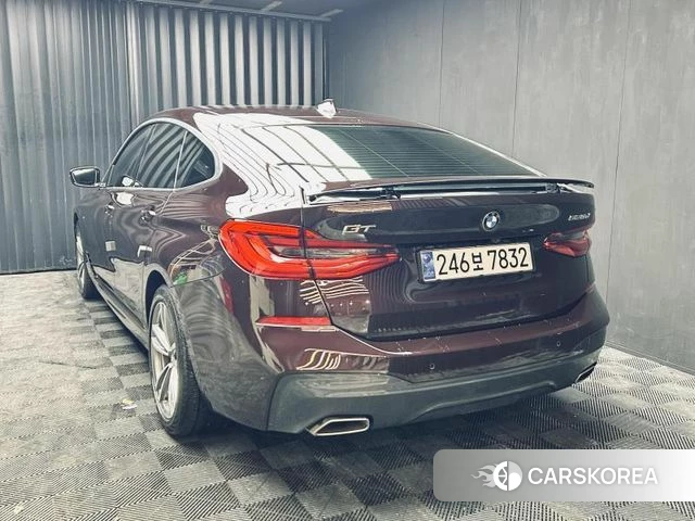 BMW 6 Series GT (G32) id 4775800 из Кореи 13