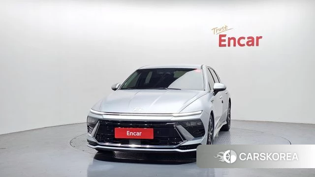 Hyundai Sonata D Edge (DN8) id 3838488 из Кореи 13