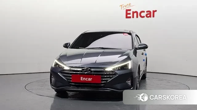 Hyundai The New Avante AD id 3562835 из Кореи 13