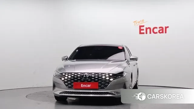 Hyundai The New Grandeur IG id 3044241 из Кореи 13