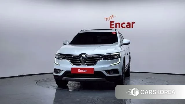 Renault Korea (Samsung) QM6 id 3418066 из Кореи 13