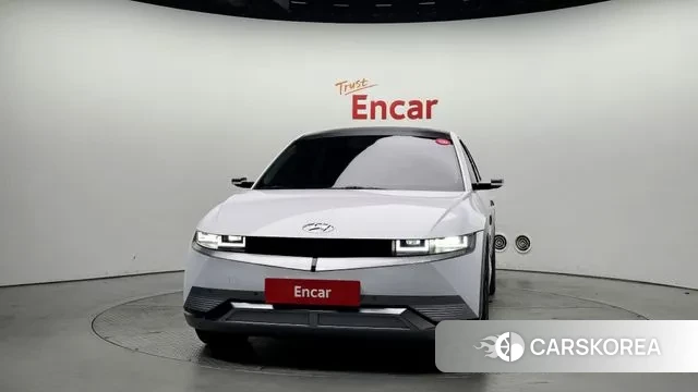 Hyundai Ionic 5 id 3242360 из Кореи 13