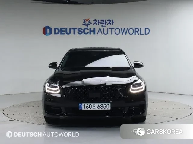 Kia More K9 id 3592220 из Кореи 13