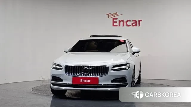 Volvo S90 id 3620252 из Кореи 13