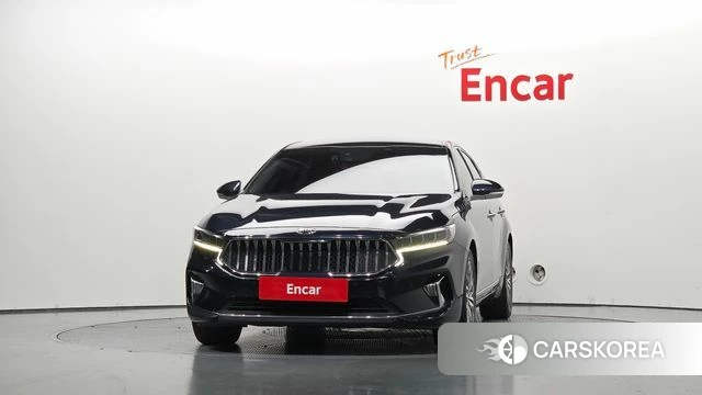 Kia K7 Premier id 4918517 из Кореи 23