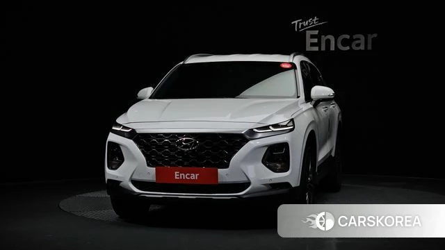 Hyundai Santa Fe TM id 3853117 из Кореи 13