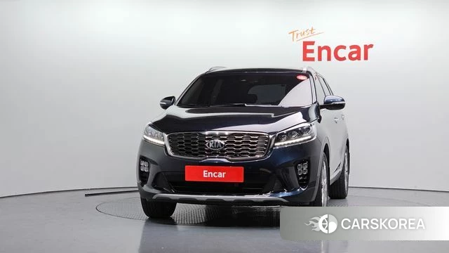 Kia The New Sorento id 4417011 из Кореи 23