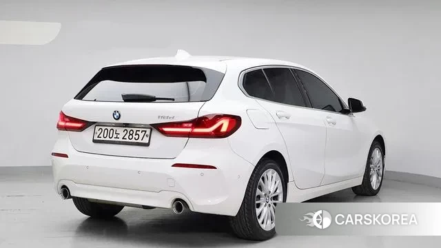 BMW 1 Series (F40) id 3723065 из Кореи 12