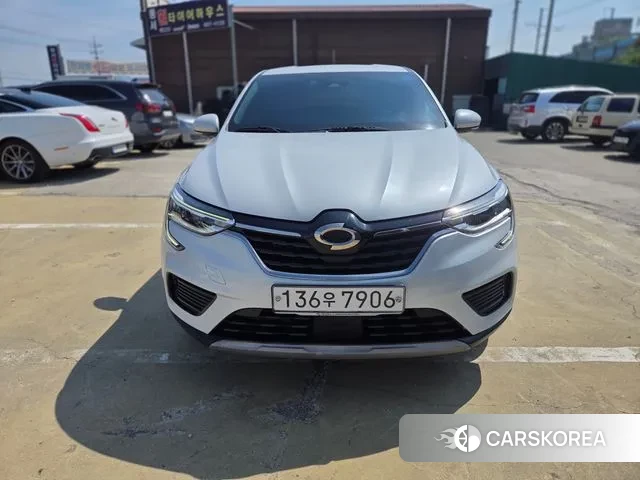 Renault Korea (Samsung) XM3 id 2961231 из Кореи 13