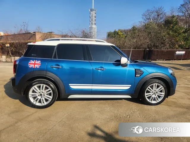 Mini Cooper Countryman id 3489295 из Кореи 13