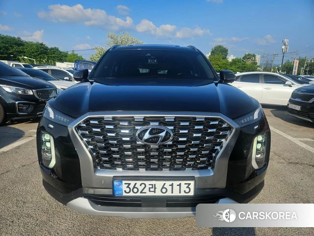 Hyundai Palisade id 4310501 из Кореи 13