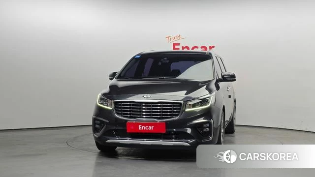 Kia The New Carnival id 3936888 из Кореи 13