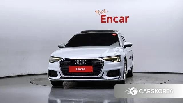 Audi A6 (C8) id 3214618 из Кореи 13