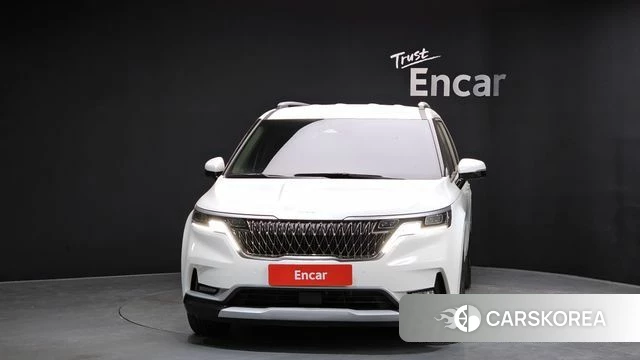 Kia Carnival 4th generation id 3954075 из Кореи 13