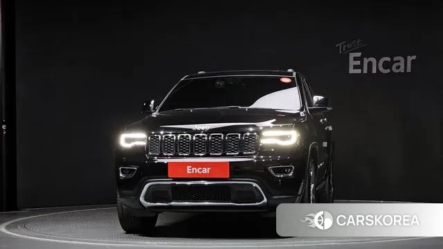 Jeep Grand Cherokee id 3029191 из Кореи 13