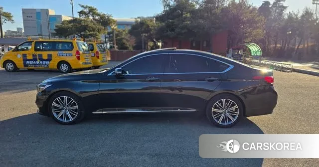 Genesis G80 id 3583362 из Кореи 12