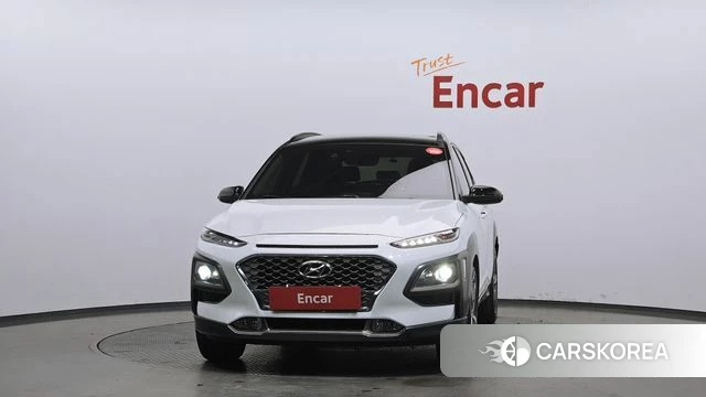 Hyundai Kona id 4180363 из Кореи 13