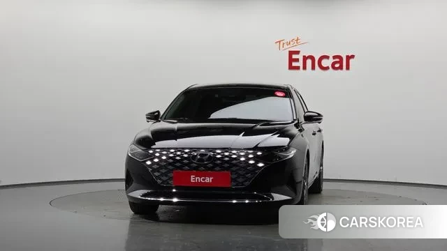 Hyundai The New Grandeur IG id 3443268 из Кореи 13