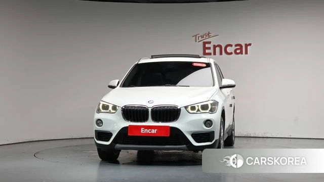 BMW X1 (F48) id 4746745 из Кореи 23