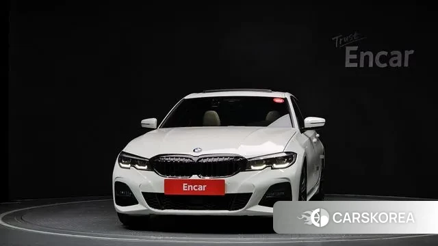 BMW 3 Series (G20) id 2915676 из Кореи 13