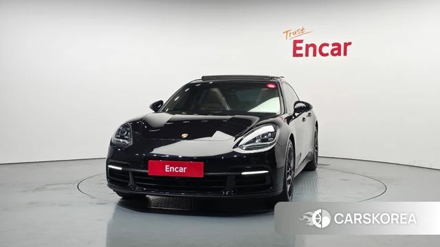 Porsche Panamera (971) id 3900079 из Кореи 13