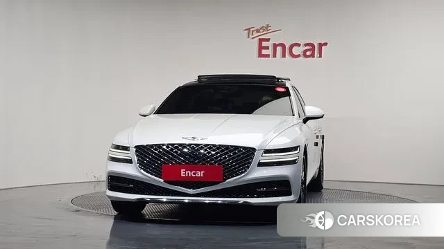 Genesis G80 (RG3) id 3606478 из Кореи 13