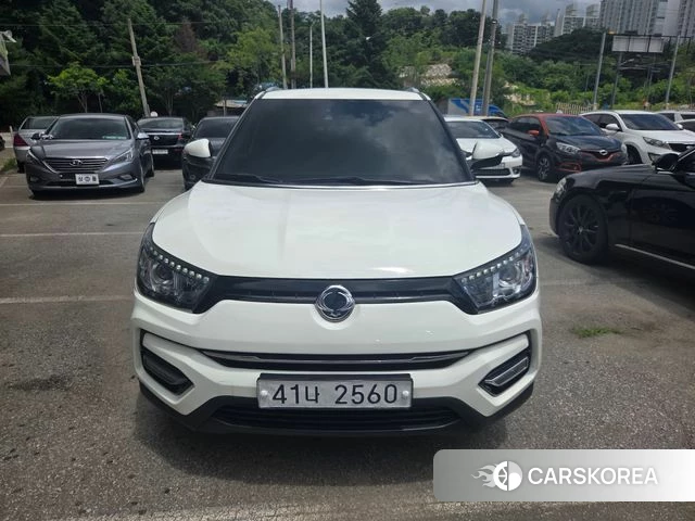 Ssangyong Tivoli Armor id 4596363 из Кореи 13