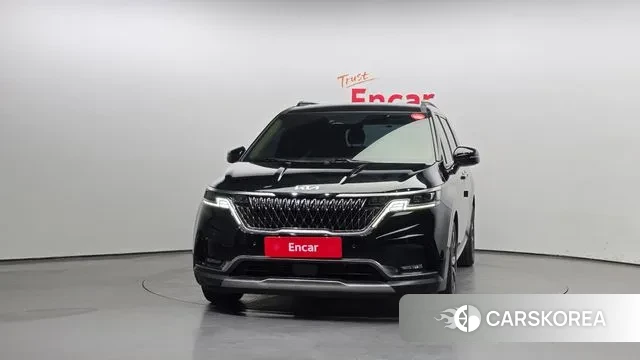 Kia Carnival 4th generation id 3502900 из Кореи 13