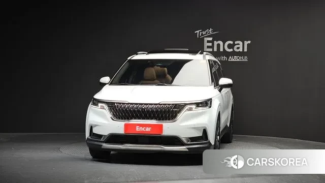 Kia Carnival 4th generation id 3581939 из Кореи 13