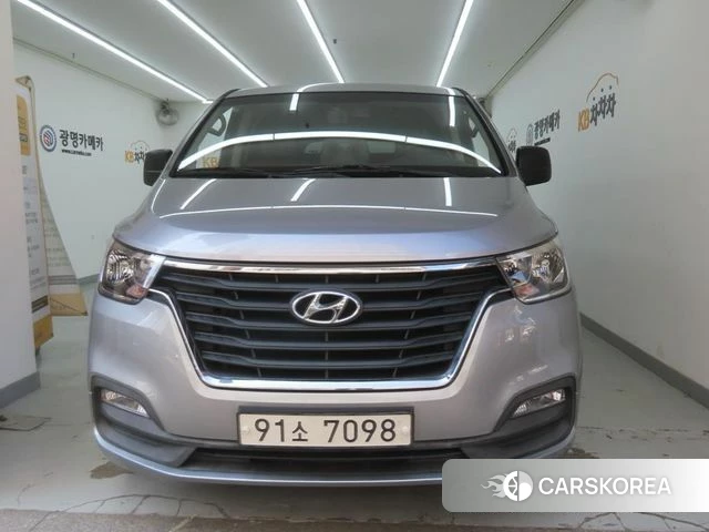Hyundai The New Grand Starex id 4930112 из Кореи 12