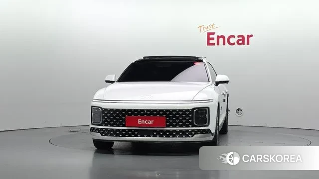 Hyundai Grandeur (GN7) id 3382806 из Кореи 13