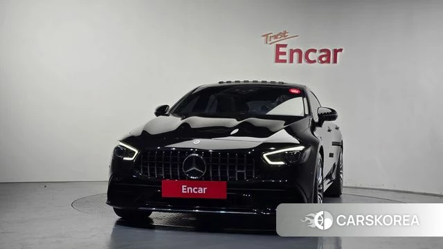 Mercedes-Benz AMG GT id 4435052 из Кореи 23