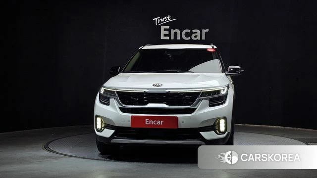 Kia Seltos id 4019264 из Кореи 13