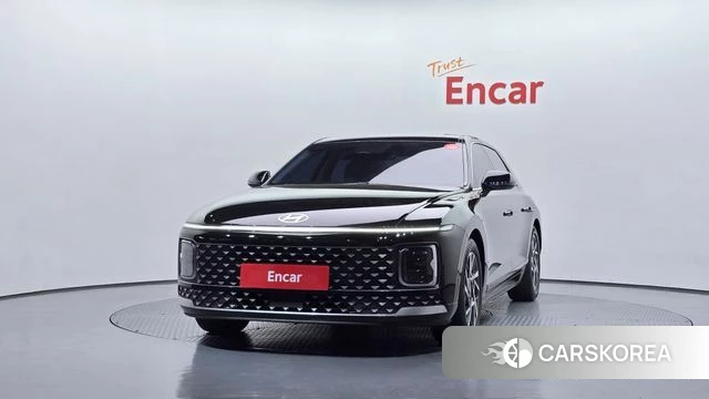 Hyundai Grandeur Hybrid (GN7) id 4017592 из Кореи 13