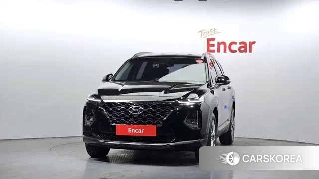 Hyundai Santa Fe TM id 3666485 из Кореи 13