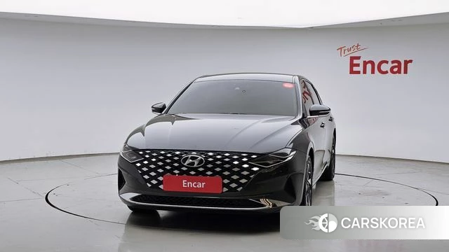 Hyundai The New Grandeur IG Hybrid id 4529382 из Кореи 13