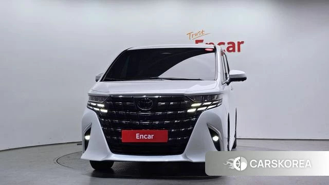Toyota Alphard 4th Generation id 3841183 из Кореи 13