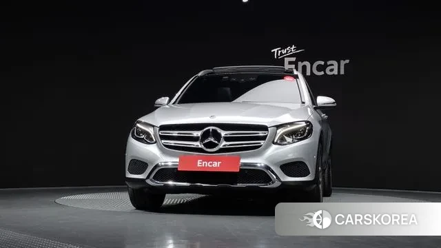 Mercedes-Benz GLC-Class X253 id 3526492 из Кореи 13