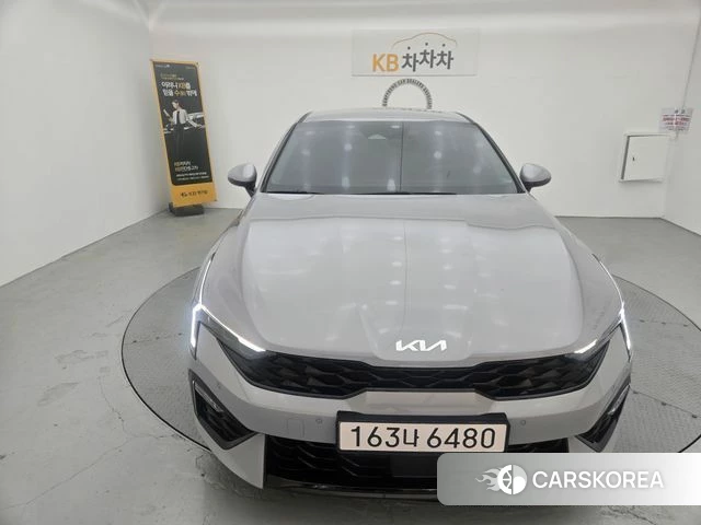 Kia The New K5 3rd generation id 4456062 из Кореи 11