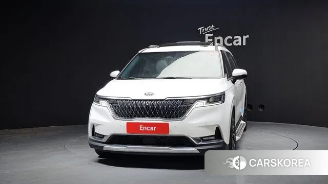 Kia Carnival 4th generation id 3676279 из Кореи 13